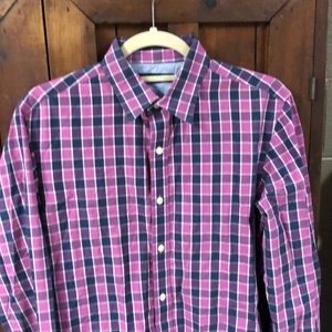 Banana Republic men’s button down shirt